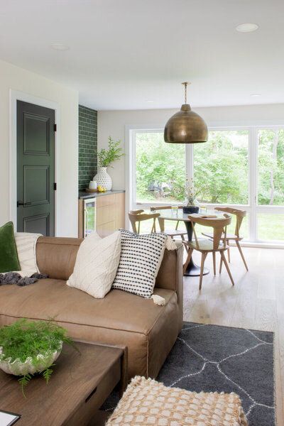 SHOP THE LOOK: Briella Pillow, Catalina Ivory Pillow