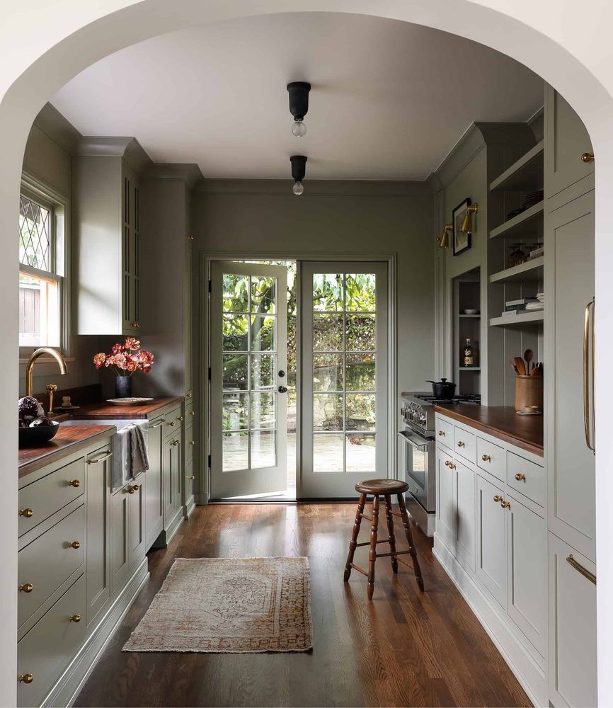 Design Style Feature | Modern French Country