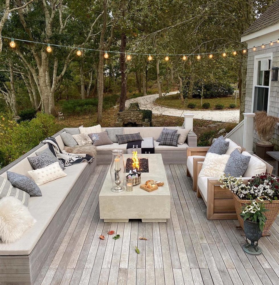 8 Tips for Buying Patio Furniture That Suits Your Outdoor Space, image size:981x1000