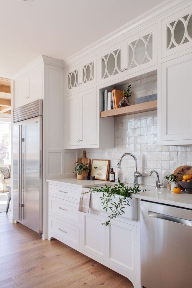 Kitchen Reveal | A Guide to the Hillside Retreat