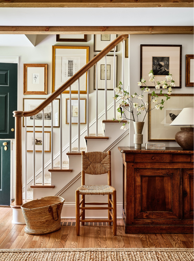 Cape Cod Interiors