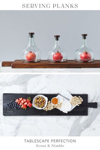 Tablescape Perfection |  7 Kitchen & Dining Must-Haves for the Holiday Season