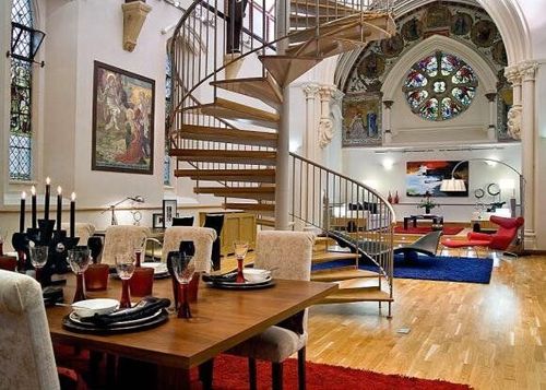 Built by Weston Homes