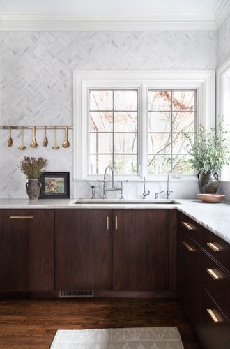 Home Tour | Haus Love’s Sycamore Springs Colonial Project